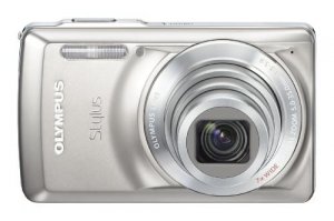 Olympus 227585 Camera Stylus 7030 Titanium 14mp