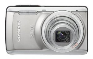 Olympus 227600 Stylus 7040 14mp Titanium Cam 30 Lcd Screen