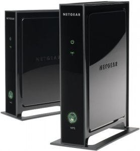 Netgear WNHDB3004-100NAS 3dhd Wireless Home Theater Networking Kit