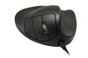 Prestige L2WB Ergonomic Handshoe Mouse Right Wired L