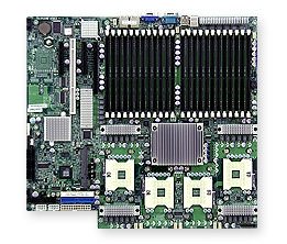 Supermicro MBD-X7QCE 7300 Mp Pga604 Qc Max 192gb Pcie16 2pcie8 Pcix Vi