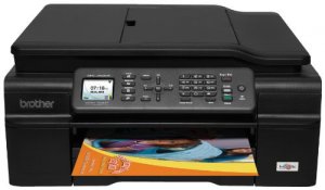 Brother MFC-J425W Inkjet All In One With Auto Document Feeder Wireless