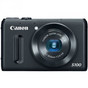 Canon 5244B001 Powershot S100 Body, Battery Pack Nb-5l, Battery Charge