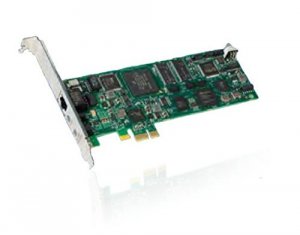 Dialogic 901-016-01 Tr1034+elp4-te 4ch Pcie T1e1