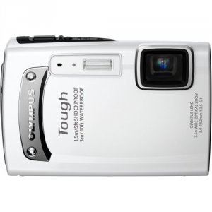 Olympus 228050 Tg 310 14mpx 27in Mon 36zoom Blue