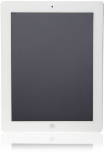 Apple MD369LL/A New Ipad Wi Fi 4g 16gb White Att