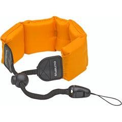 Olympus 202204 Orange Float Strap