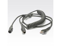 Datalogic 8-0741-03 Cable Kbw 5din Ps Potexternal