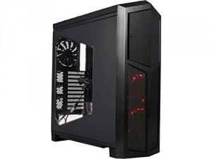 Rosewill THRONE Full Tower Case With Usb 3.0 And 140mm Fan