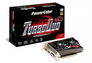 Power AXR9 270 2GBD5-TDHE/ Power Color Video Card Axr9 270 2gbd5-tdheo