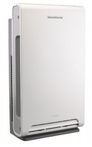 Sanyo ABC-VW24 Air Purif System W Electrolyzed Water Technologysuppres