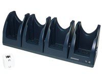 Datalogic 94A151112 Skorpio Multi Cradle Ethernet 4 Slots