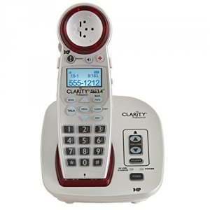 Clarity XL-50 Amerphone Amplified Corded Phone 50 Decibel