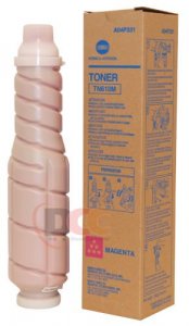 Original Konica TN610M Magenta Toner