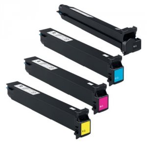 Original Konica TN314M Magenta Toner