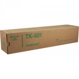 Original Kyocera TK601 Tk-601 Black Toner