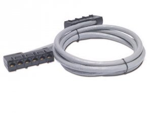 Apc DDCC5E-065 Network Cable - Rj-45 (f) - Rj-45 (f) - 65 Ft - Utp - (