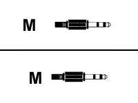Apc AUDIO15-1M Apc Av Pro Interconnects Audio, 1m