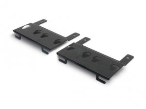 Apc AR8012BLK Netshelter Vx Dual Pdu Mounting Brackets 750mm Wide