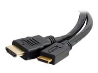 C2g 50619 6ft High Speed Hdmi R To Hdmi Mini Cabl