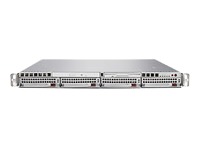 Supermicro SYS-6015B-3RV 1u Dp Xeon Fbd Server With 560w Redundancy