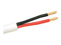 C2g 43089 500ft Cl2 In-wall Speaker Cable 142