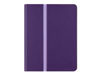 Belkin F7N252B1C01 Stripe Cover For Ipad Air 2 And Ipad Air