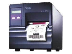 Sato W05904241 M5900rve With Dispenser 44in Printer 203 Dpi Enhanced E