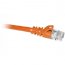 Cp GC5E-4P-OR-01 1ft Cat5e 350mhz Orange Wboot