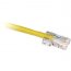 Cp GC5E-4P-YW-01-O 1ft Cat5e 350mhz Yellow No Boot