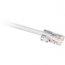 Cp GC5E-4P-WH-01-O 1ft Cat5e 350mhz White No Boot