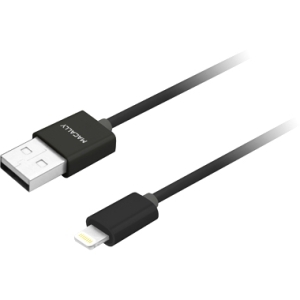 Macally MISYNCABLEL10 10 Feet Usb To Lightning Cable