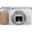 Olympus V107050WU000 Sh-50 Ihs White 16mp 24x Zoom   Digital Camera Bs