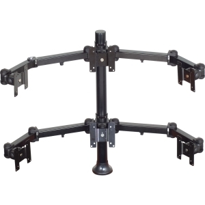 Premier MM-AH286 Sales Kit 2 Triple Display Arms