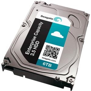 Seagate ST6000NM0074-30PK 30pk 6000 Ent Cap 3.5 Hard Disk Drive Sas   