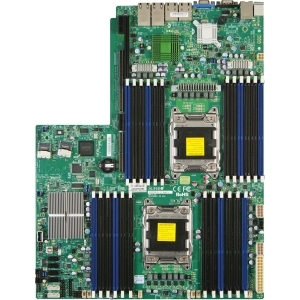 Supermicro MBD-X9DRW-3LN4F+-O X9drw-3ln4f+ C606 Dp Lga2011    Intel Xe