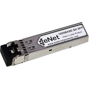 Enet E1MG-SX-ENC Brocade E1mg-sx Compatible Sfp