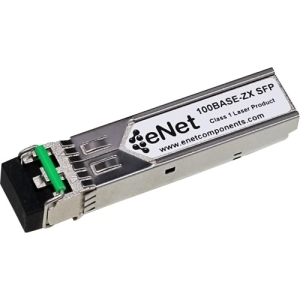 Enet GLC-FE-100ZX-ENC Cisco Glc-fe-100zx Compatible Sfp