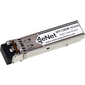 Enet CWDM-SFP-1610-120ENC 1000base-cwdm Sfp Transceiver