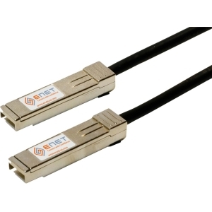 Enet QSFPH40G-CU1MENC Cisco Qsfp-h40g-cu1m Compatible 1m Qsfp+