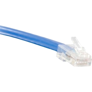 Enet C5E-BL-NB-5FT- ENC 5ft Cat5e Blue Rj45 Mm Patch