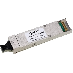 Enet DWDM-XFP-52.52-ENC Cisco Dwdm-xfp-52.52 Compatible Xfp