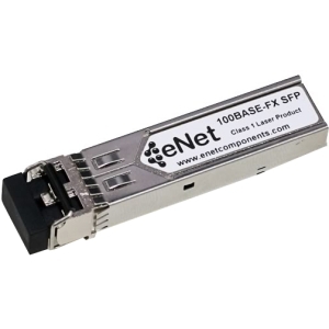 Enet GLC-GE-100FX-ENC Cisco Glc-ge-100fx Compatible Sfp