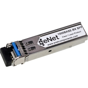 Enet GLC-BX-U-80K-ENC Cisco Glc-bx-u-80k Compatible Sfp Bidi