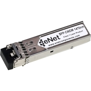 Enet GSF9142-47-ENC Harmonic Gsf9142-47 Compatible Cwdm Sfp