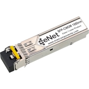 Enet GSF9142-55-ENC Harmonic Gsf9142-55 Compatible Cwdm Sfp