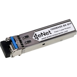 Enet MGBIC-BX10-U-ENC Enterasys Mgbic-bx10-u Compatible Sfp Bi