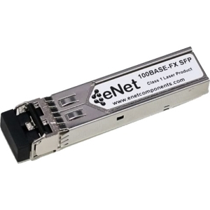 Enet E1MG-100FX-ENC Brocade E1mg-100fx Compatible Sfp