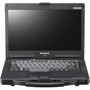 Panasonic CF-533SMBZBM Toughbook Cf 53 I5-4310u 2g 8gb 500gb 14in Hd W