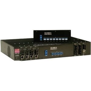 Canon CCM-1055 Gigabit Modular Converter 1000bt Sx Sc M M 550m